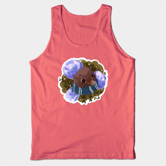 Birdie Tank Top by Four Seasons Fox